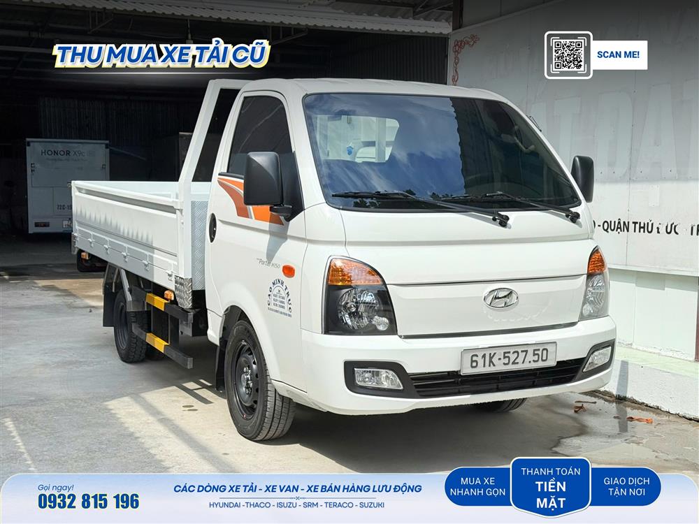 Những lý do nên bán xe tải cũ